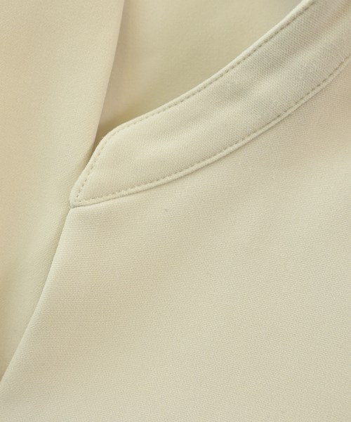 NATURAL BEAUTY BASIC（ナチュラルビューティーベーシック）ブラウス ベージュ サイズ:M レディース/2200634650093