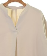 NATURAL BEAUTY BASIC（ナチュラルビューティーベーシック）ブラウス ベージュ サイズ:M レディース/2200634650093