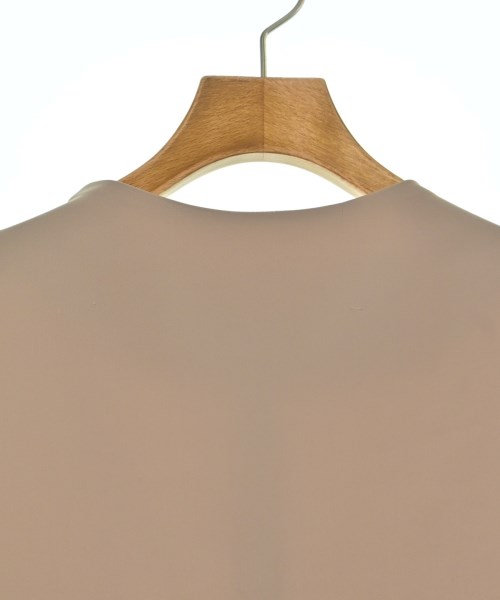 NATURAL BEAUTY BASIC（ナチュラルビューティーベーシック）ブラウス ベージュ サイズ:M レディース/2200634650116