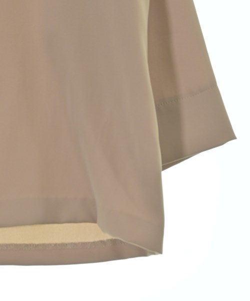 NATURAL BEAUTY BASIC（ナチュラルビューティーベーシック）ブラウス ベージュ サイズ:M レディース/2200634650116