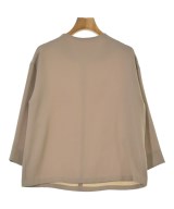 NATURAL BEAUTY BASIC（ナチュラルビューティーベーシック）ブラウス ベージュ サイズ:M レディース/2200634650116