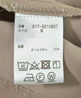 NATURAL BEAUTY BASIC（ナチュラルビューティーベーシック）ブラウス ベージュ サイズ:M レディース/2200634650116