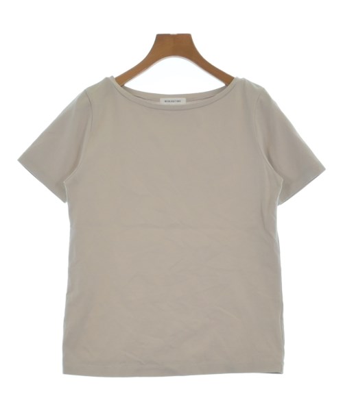NATURAL BEAUTY BASIC(ナチュラルビューティーベーシック)Tシャツ・カットソー ベージュ サイズ:M/2200635637147