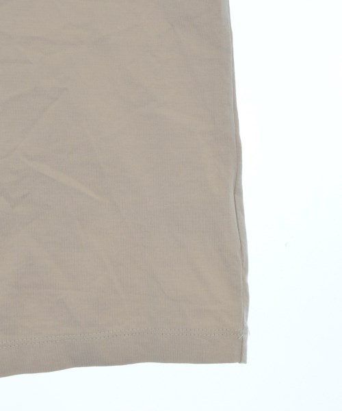 NATURAL BEAUTY BASIC（ナチュラルビューティーベーシック）Tシャツ・カットソー ベージュ サイズ:M レディース/2200635637147