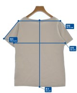 NATURAL BEAUTY BASIC（ナチュラルビューティーベーシック）Tシャツ・カットソー ベージュ サイズ:M レディース/2200635637147