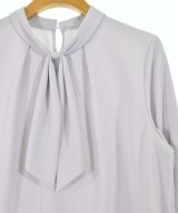 NATURAL BEAUTY BASIC（ナチュラルビューティーベーシック）ブラウス 紫 サイズ:M レディース/2200637143028