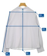 NATURAL BEAUTY BASIC（ナチュラルビューティーベーシック）ブラウス 紫 サイズ:M レディース/2200637143028