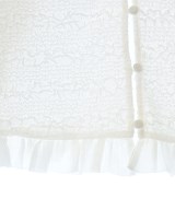 NATURAL BEAUTY BASIC（ナチュラルビューティーベーシック）ブラウス 白 サイズ:F レディース/2200637209090