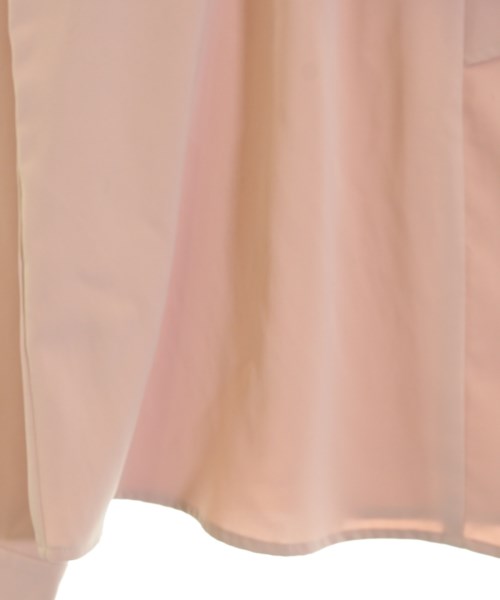 NATURAL BEAUTY BASIC（ナチュラルビューティーベーシック）ブラウス ピンク サイズ:M レディース/2200645394030