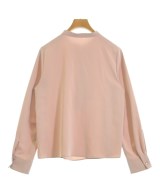 NATURAL BEAUTY BASIC（ナチュラルビューティーベーシック）ブラウス ピンク サイズ:M レディース/2200645394030