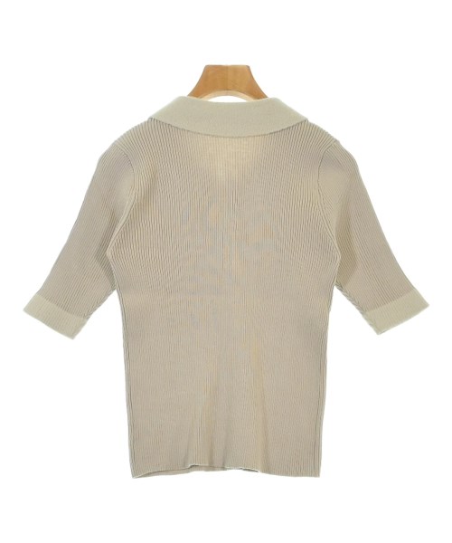 NATURAL BEAUTY BASIC（ナチュラルビューティーベーシック）ニット・セーター ベージュ サイズ:F レディース/2200643057074