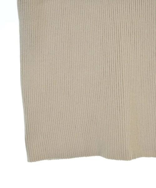 NATURAL BEAUTY BASIC（ナチュラルビューティーベーシック）ニット・セーター ベージュ サイズ:F レディース/2200643057074
