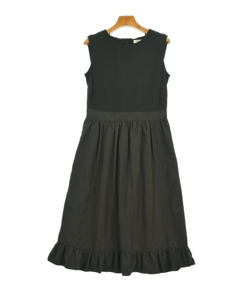 NATURAL BEAUTY BASIC(ナチュラルビューティーベーシック)ワンピース 黒 サイズ:M/2200643183018