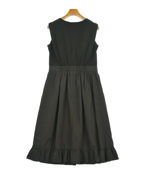 NATURAL BEAUTY BASIC（ナチュラルビューティーベーシック）ワンピース 黒 サイズ:M レディース/2200643183018