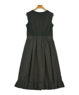 NATURAL BEAUTY BASIC（ナチュラルビューティーベーシック）ワンピース 黒 サイズ:M レディース/2200643183018