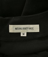 NATURAL BEAUTY BASIC（ナチュラルビューティーベーシック）ワンピース 黒 サイズ:M レディース/2200643183018