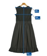 NATURAL BEAUTY BASIC（ナチュラルビューティーベーシック）ワンピース 黒 サイズ:M レディース/2200643183018