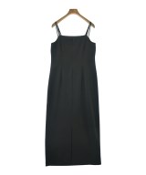 NATURAL BEAUTY BASIC（ナチュラルビューティーベーシック）ワンピース 黒 サイズ:M レディース/2200637648097