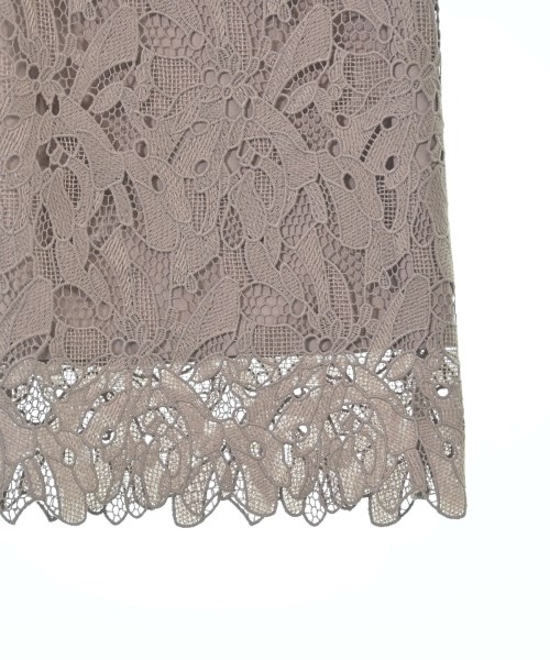 NATURAL BEAUTY BASIC（ナチュラルビューティーベーシック）ロング・マキシ丈スカート ピンク サイズ:S レディース/2200647486023