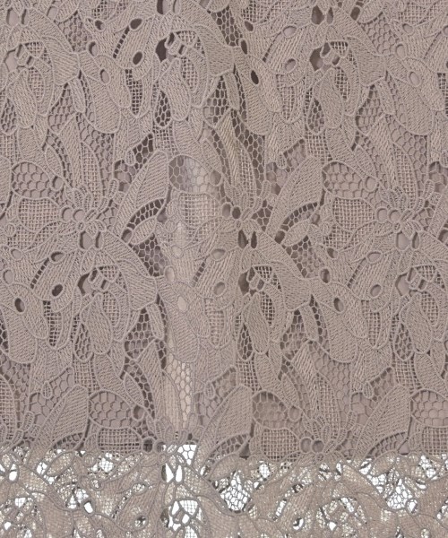 NATURAL BEAUTY BASIC（ナチュラルビューティーベーシック）ロング・マキシ丈スカート ピンク サイズ:S レディース/2200647486023