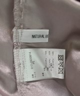 NATURAL BEAUTY BASIC（ナチュラルビューティーベーシック）ロング・マキシ丈スカート ピンク サイズ:S レディース/2200647486023
