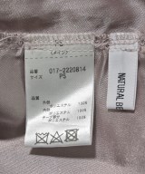 NATURAL BEAUTY BASIC（ナチュラルビューティーベーシック）ロング・マキシ丈スカート ピンク サイズ:S レディース/2200647486023