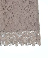 NATURAL BEAUTY BASIC（ナチュラルビューティーベーシック）ロング・マキシ丈スカート ピンク サイズ:S レディース/2200647486023