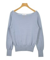 NATURAL BEAUTY BASIC（ナチュラルビューティーベーシック）ニット・セーター 青 サイズ:F レディース/2200647486030