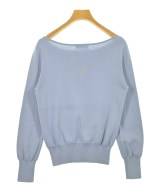 NATURAL BEAUTY BASIC（ナチュラルビューティーベーシック）ニット・セーター 青 サイズ:F レディース/2200647486030