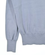 NATURAL BEAUTY BASIC（ナチュラルビューティーベーシック）ニット・セーター 青 サイズ:F レディース/2200647486030