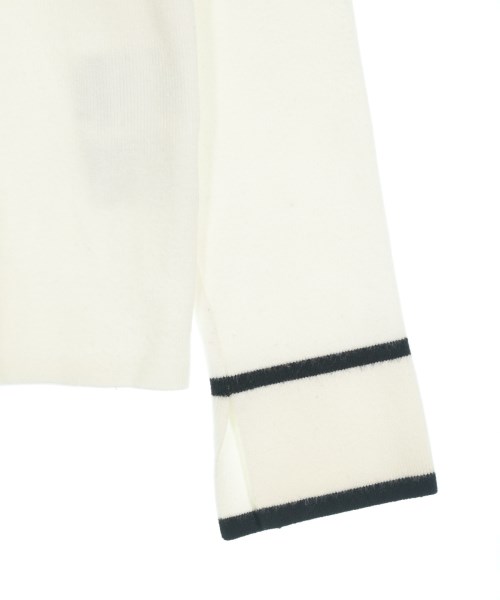 NATURAL BEAUTY BASIC（ナチュラルビューティーベーシック）ニット・セーター 白 サイズ:M レディース/2200647486054