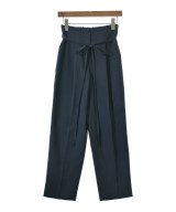 NATURAL BEAUTY BASIC（ナチュラルビューティーベーシック）スラックス 紺 サイズ:S レディース/2200648024095