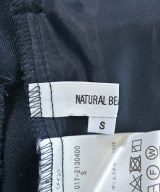 NATURAL BEAUTY BASIC（ナチュラルビューティーベーシック）スラックス 紺 サイズ:S レディース/2200648024095