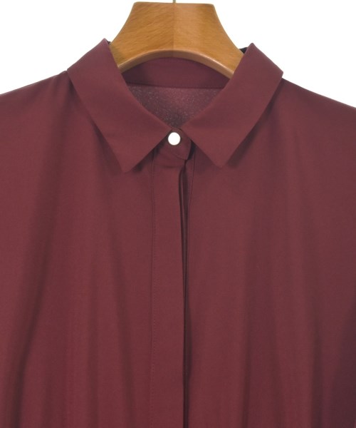 NATURAL BEAUTY BASIC（ナチュラルビューティーベーシック）ワンピース 赤 サイズ:S レディース/2200640161033