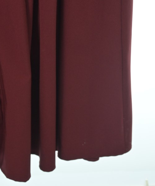 NATURAL BEAUTY BASIC（ナチュラルビューティーベーシック）ワンピース 赤 サイズ:S レディース/2200640161033