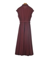 NATURAL BEAUTY BASIC（ナチュラルビューティーベーシック）ワンピース 赤 サイズ:S レディース/2200640161033