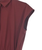 NATURAL BEAUTY BASIC（ナチュラルビューティーベーシック）ワンピース 赤 サイズ:S レディース/2200640161033