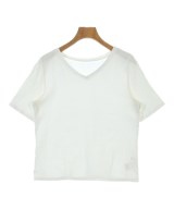 NATURAL BEAUTY BASIC（ナチュラルビューティーベーシック）Tシャツ・カットソー 白 サイズ:F レディース/2200641600029