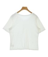 NATURAL BEAUTY BASIC（ナチュラルビューティーベーシック）Tシャツ・カットソー 白 サイズ:F レディース/2200641600029