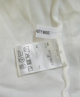 NATURAL BEAUTY BASIC（ナチュラルビューティーベーシック）Tシャツ・カットソー 白 サイズ:F レディース/2200641600029