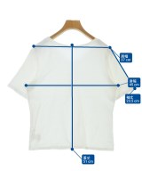 NATURAL BEAUTY BASIC（ナチュラルビューティーベーシック）Tシャツ・カットソー 白 サイズ:F レディース/2200641600029