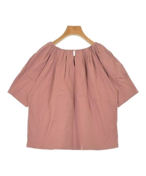 NATURAL BEAUTY BASIC（ナチュラルビューティーベーシック）Tシャツ・カットソー 赤 サイズ:M レディース/2200639048079