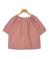 NATURAL BEAUTY BASIC（ナチュラルビューティーベーシック）Tシャツ・カットソー 赤 サイズ:M レディース/2200639048079