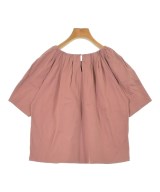 NATURAL BEAUTY BASIC（ナチュラルビューティーベーシック）Tシャツ・カットソー 赤 サイズ:M レディース/2200639048079