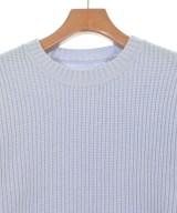 NATURAL BEAUTY BASIC（ナチュラルビューティーベーシック）ニット・セーター 青 サイズ:F レディース/2200640364076