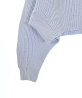NATURAL BEAUTY BASIC（ナチュラルビューティーベーシック）ニット・セーター 青 サイズ:F レディース/2200640364076