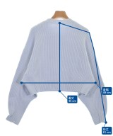 NATURAL BEAUTY BASIC（ナチュラルビューティーベーシック）ニット・セーター 青 サイズ:F レディース/2200640364076