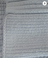 NATURAL BEAUTY BASIC（ナチュラルビューティーベーシック）ニット・セーター 青 サイズ:F レディース/2200640364076