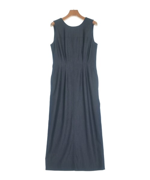 NATURAL BEAUTY BASIC(ナチュラルビューティーベーシック)ワンピース 紺 サイズ:M/2200645089066