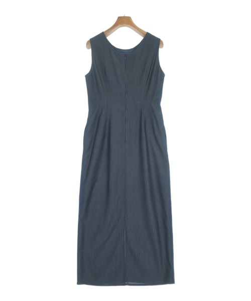 NATURAL BEAUTY BASIC（ナチュラルビューティーベーシック）ワンピース 紺 サイズ:M レディース/2200645089066